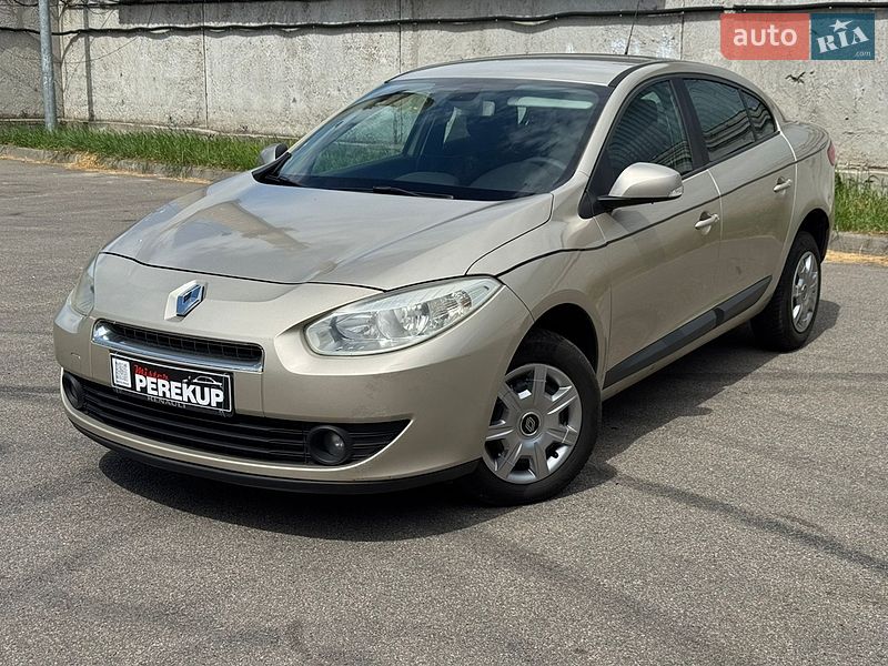 Седан Renault Fluence 2010 в Киеве фото 3 Седан Renault Fluence 2010 в Киеве