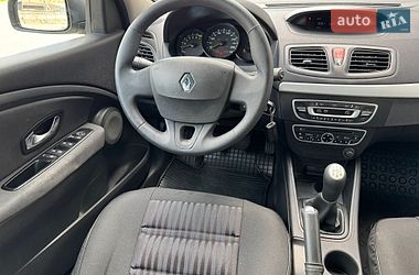 Седан Renault Fluence 2010 в Киеве