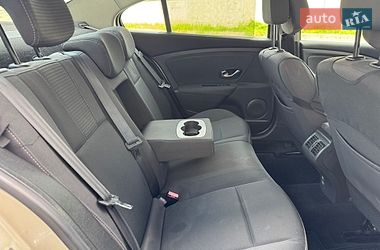 Седан Renault Fluence 2010 в Киеве