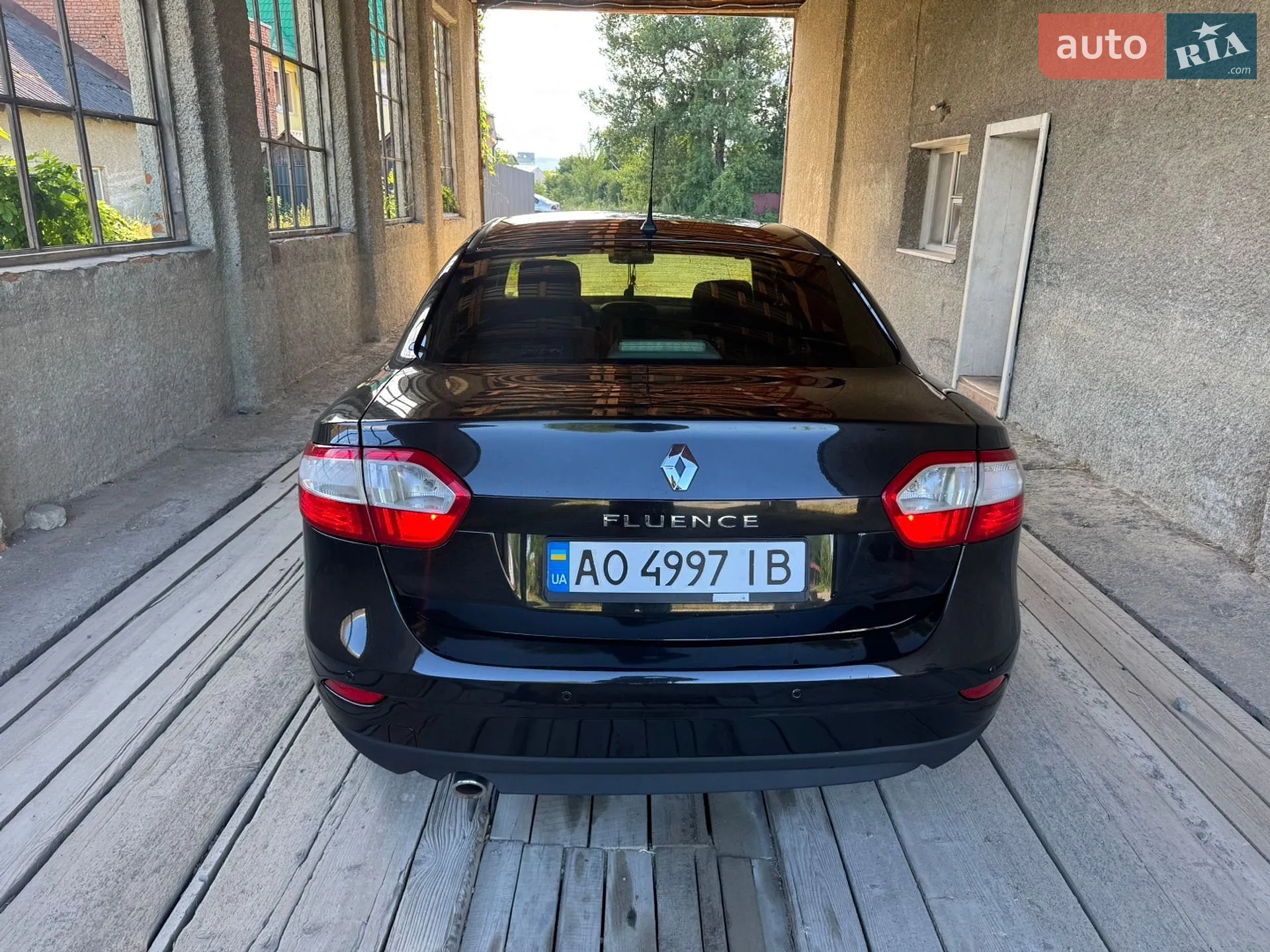 2011 Renault Fluence - мініатюра 4