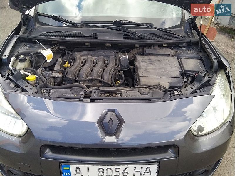 Седан Renault Fluence 2010 в Києві фото 23 Седан Renault Fluence 2010 в Києві