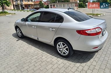 Седан Renault Fluence 2011 в Галиче