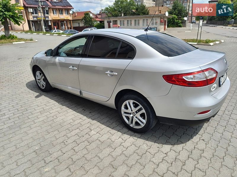 Седан Renault Fluence 2011 в Галиче