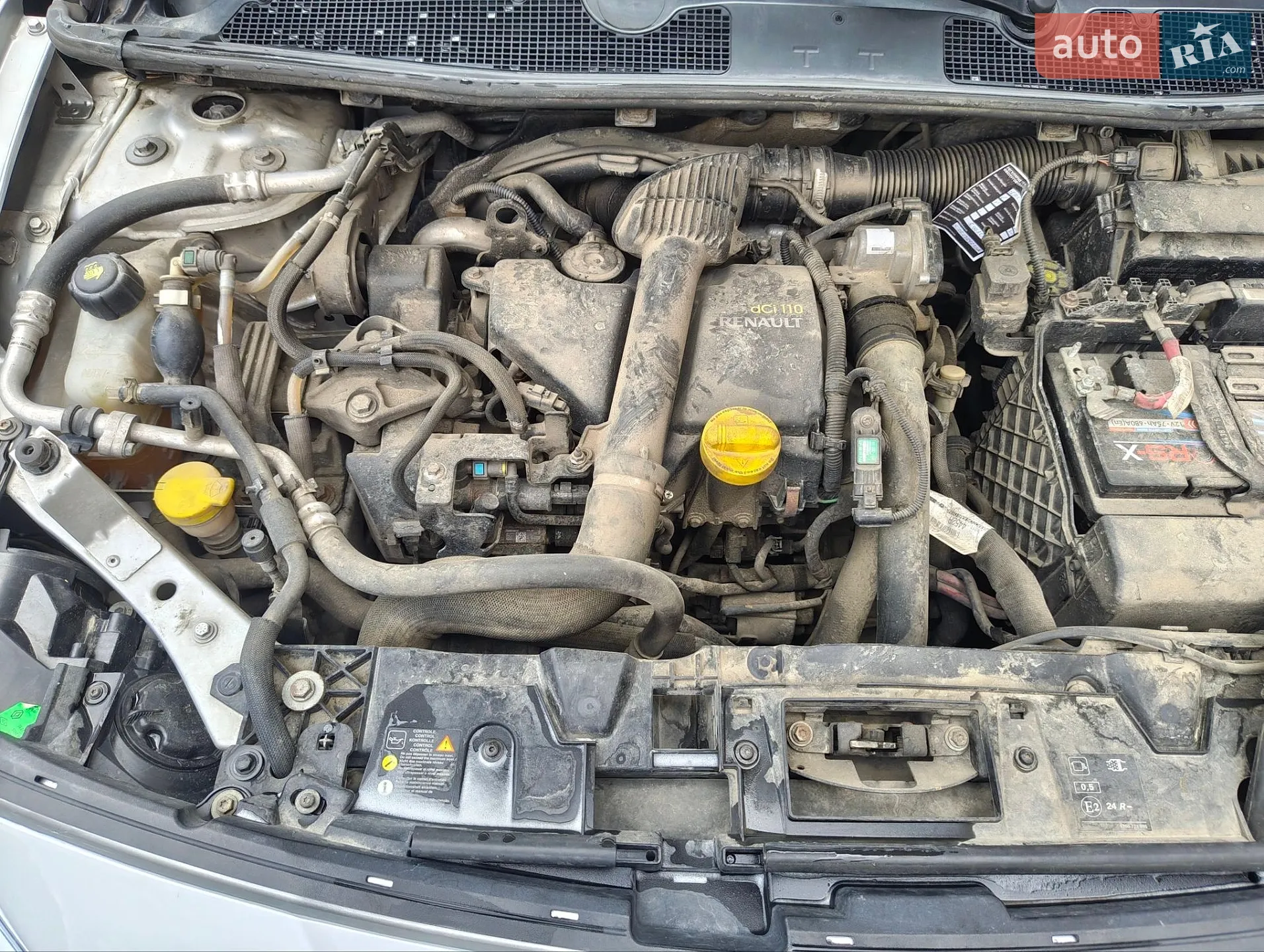 2011 Renault Fluence - мініатюра 14