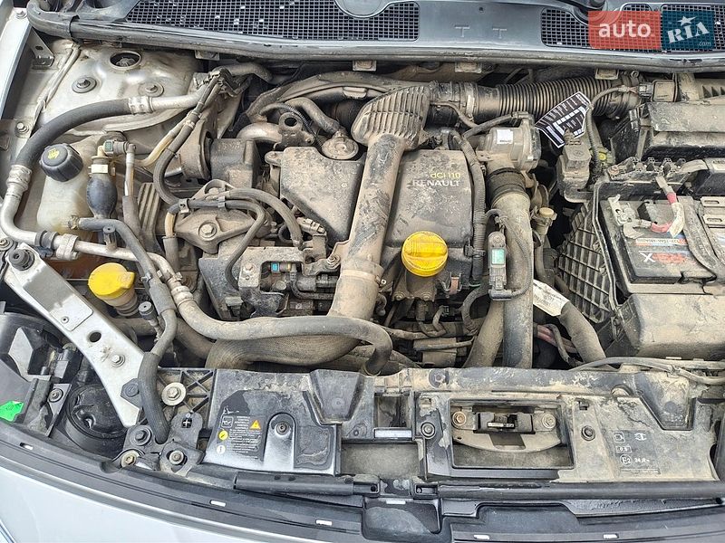 Седан Renault Fluence 2011 в Галиче