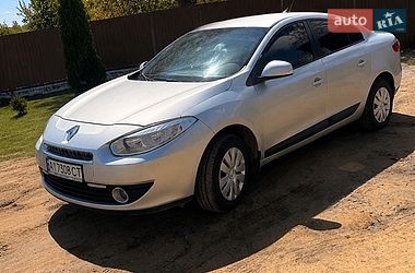 Седан Renault Fluence 2012 в Бершади