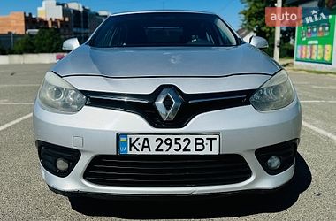 Седан Renault Fluence 2016 в Білогородці