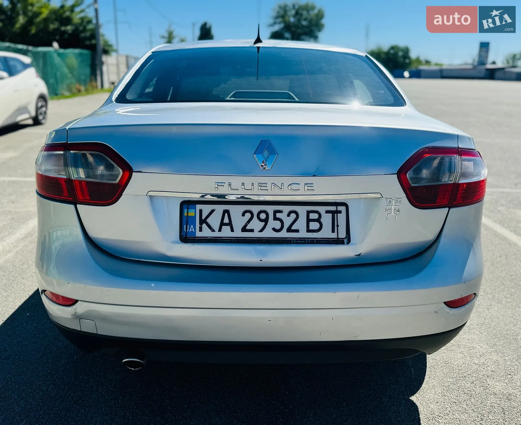 2016 Renault Fluence - мініатюра 5