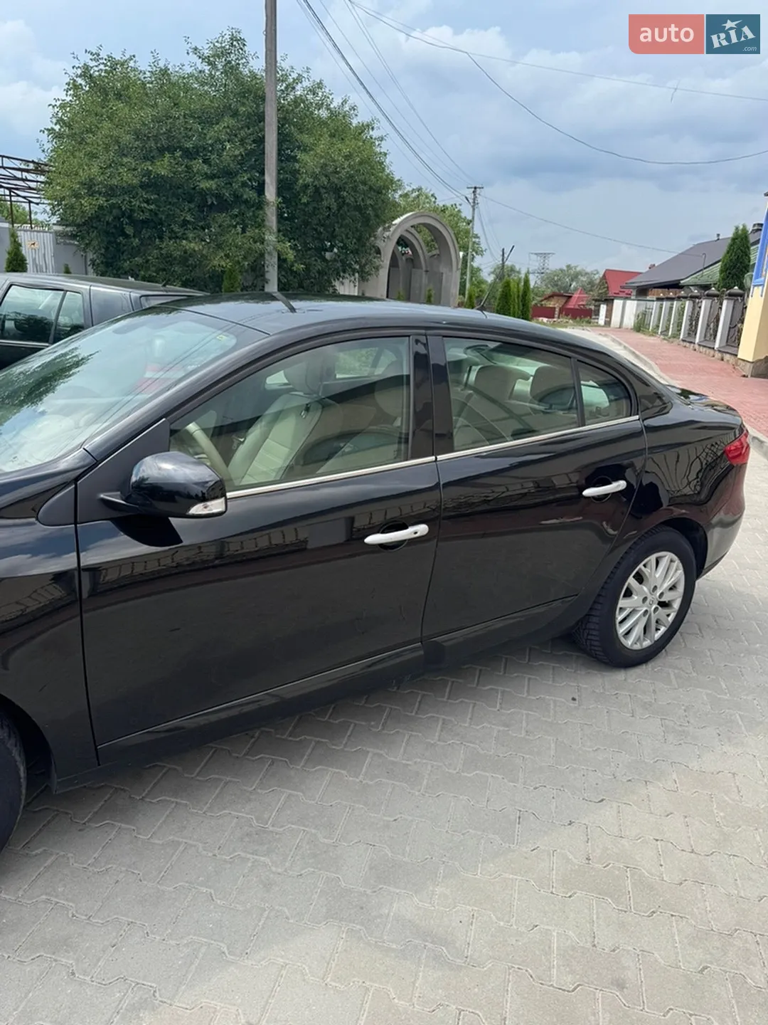 2013 Renault Fluence - мініатюра 2