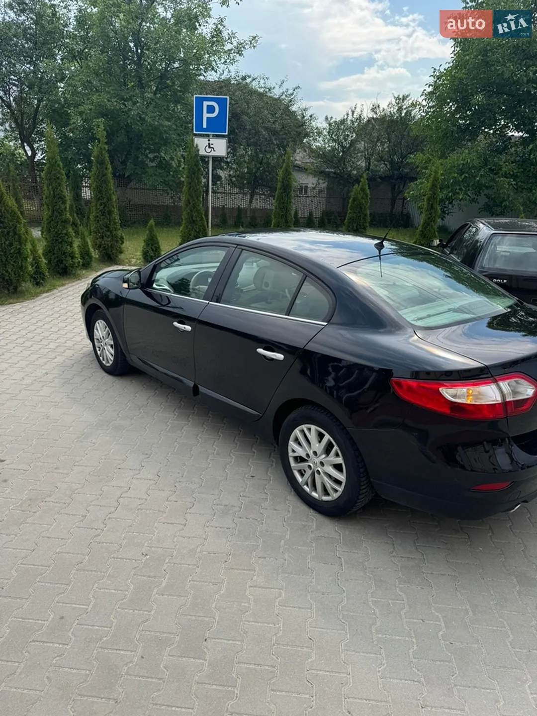 2013 Renault Fluence - мініатюра 4