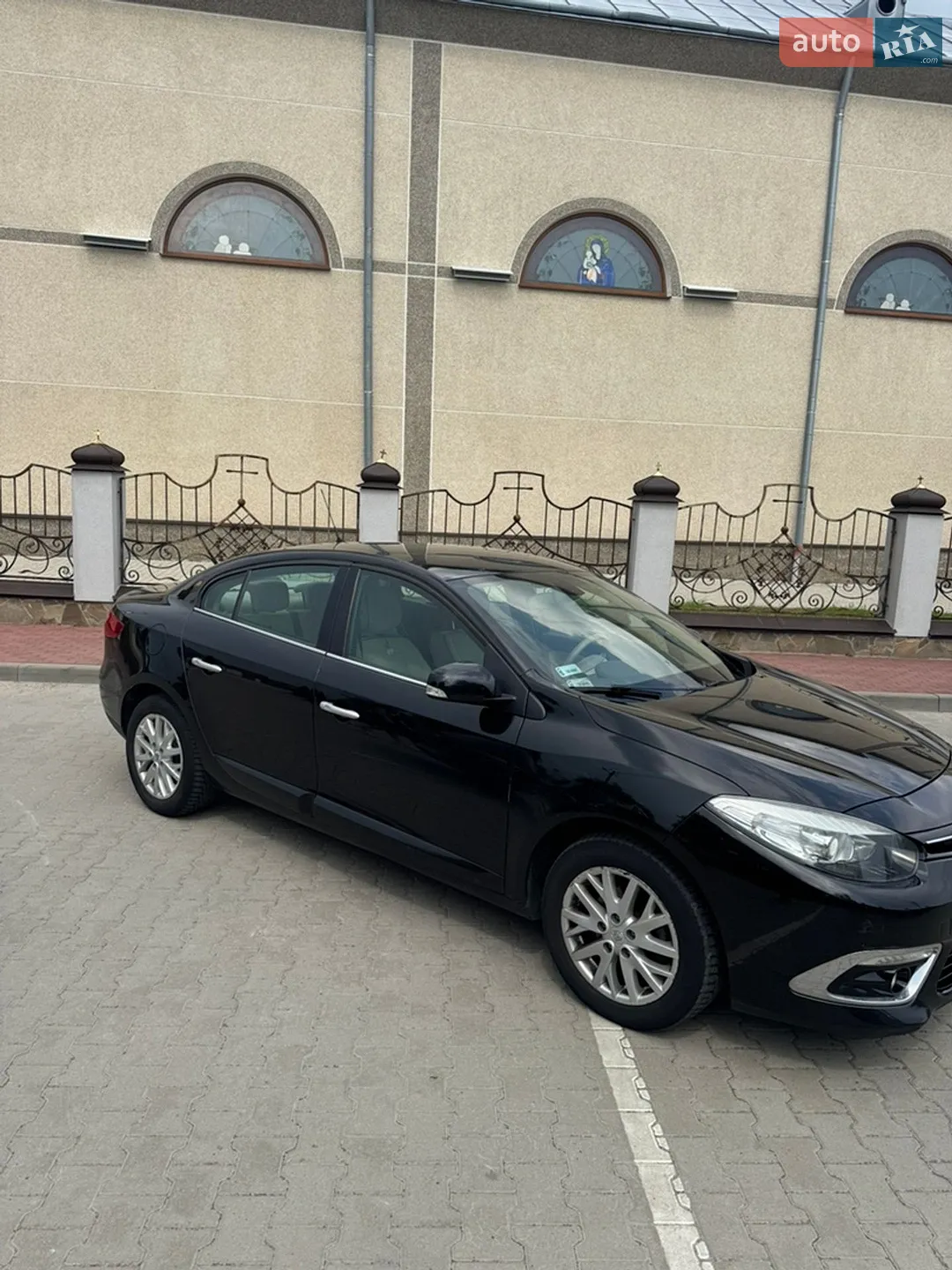2013 Renault Fluence - мініатюра 6