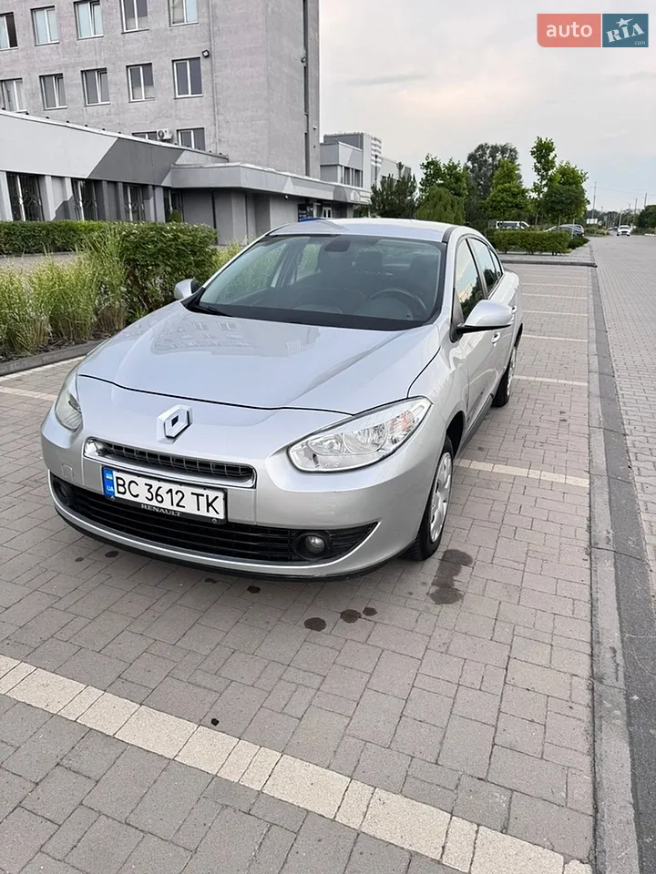 2011 Renault Fluence - мініатюра 39