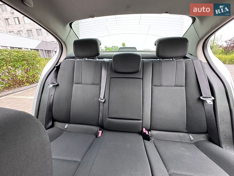 Седан Renault Fluence 2010 в Львові