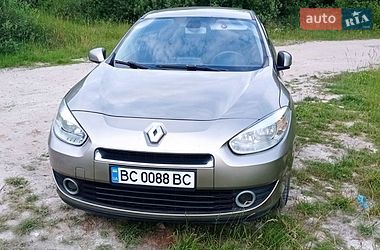 Седан Renault Fluence 2011 в Львові Седан Renault Fluence 2011 в Львові