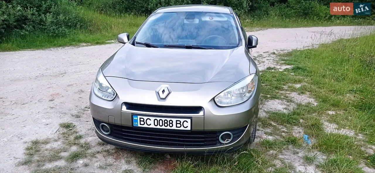 2011 Renault Fluence - мініатюра 44