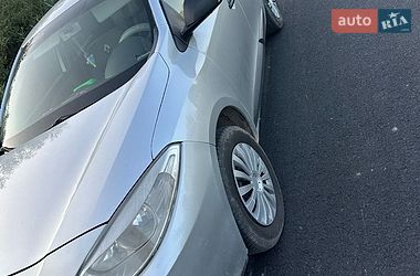 Седан Renault Fluence 2010 в Львове