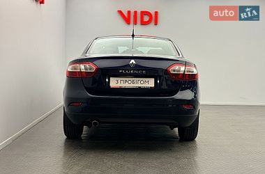 Седан Renault Fluence 2011 в Киеве