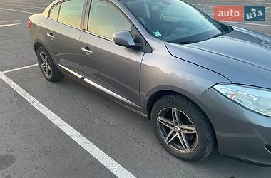 Седан Renault Fluence 2011 в Чернігові