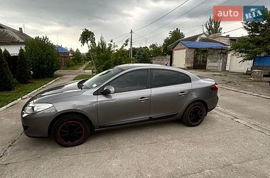 Седан Renault Fluence 2011 в Вільногірську фото 3 Седан Renault Fluence 2011 в Вільногірську