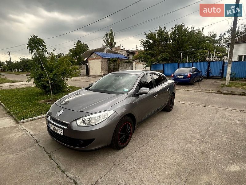 Седан Renault Fluence 2011 в Вільногірську фото 2 Седан Renault Fluence 2011 в Вільногірську