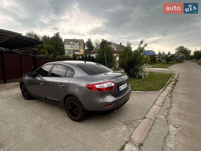 Седан Renault Fluence 2011 в Вільногірську фото 4 Седан Renault Fluence 2011 в Вільногірську