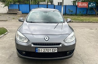 Седан Renault Fluence 2011 в Вільногірську