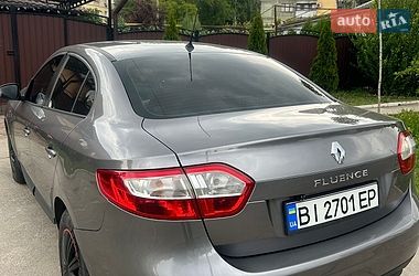 Седан Renault Fluence 2011 в Вільногірську фото 7 Седан Renault Fluence 2011 в Вільногірську
