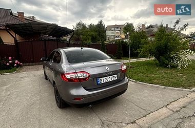 Седан Renault Fluence 2011 в Вільногірську фото 5 Седан Renault Fluence 2011 в Вільногірську