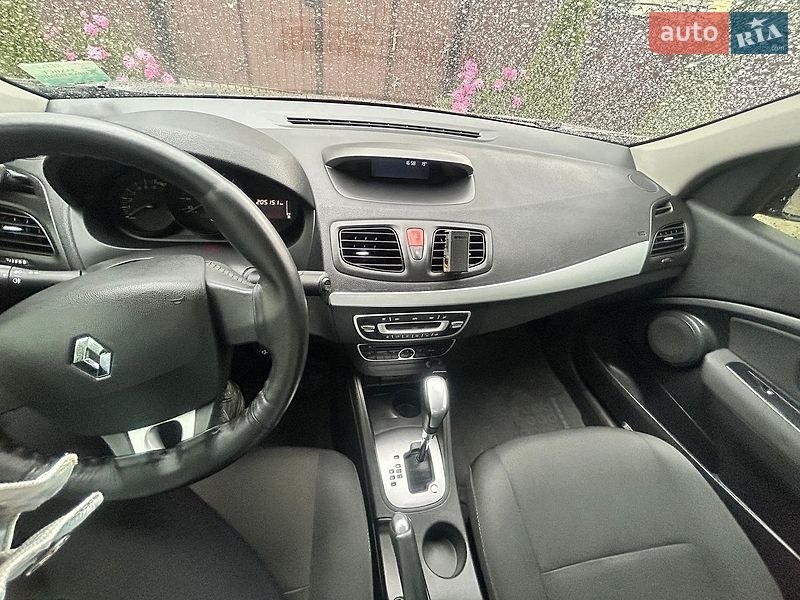 Седан Renault Fluence 2011 в Вільногірську фото 8 Седан Renault Fluence 2011 в Вільногірську