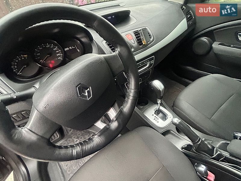 Седан Renault Fluence 2011 в Вільногірську фото 10 Седан Renault Fluence 2011 в Вільногірську