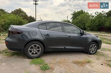 Седан Renault Fluence 2012 в Запоріжжі