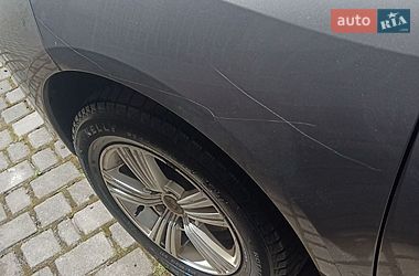 Седан Renault Fluence 2010 в Киеве