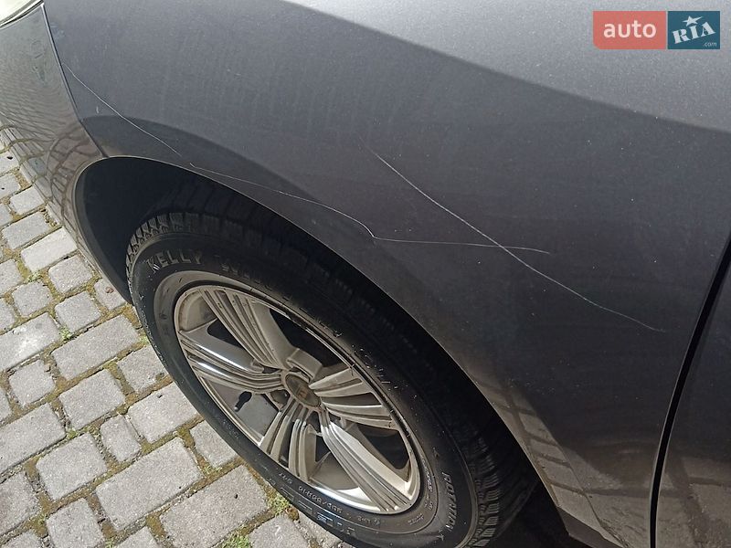 Седан Renault Fluence 2010 в Киеве