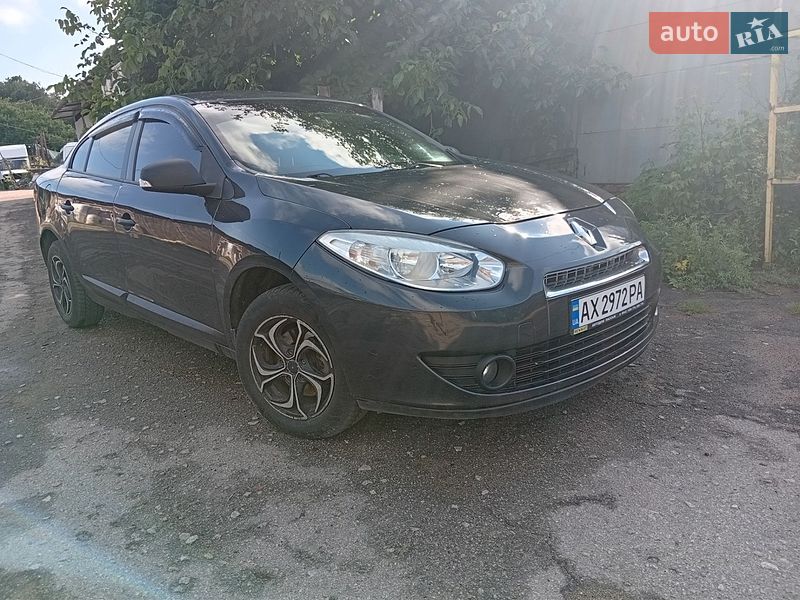 Седан Renault Fluence 2012 в Харькове