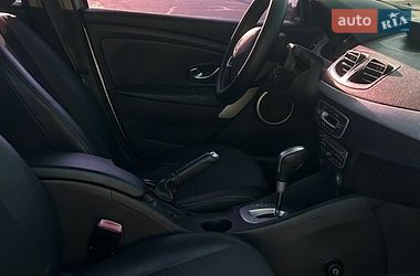 Седан Renault Fluence 2011 в Одессе