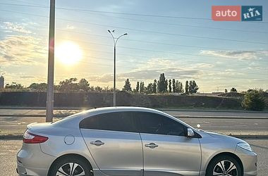 Седан Renault Fluence 2011 в Одессе