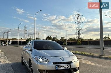 Седан Renault Fluence 2011 в Одессе