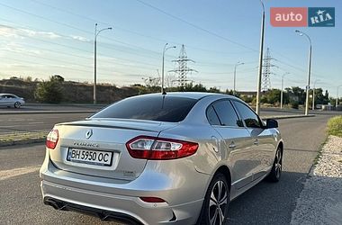 Седан Renault Fluence 2011 в Одессе