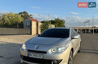 Седан Renault Fluence 2011 в Одессе
