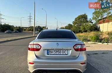 Седан Renault Fluence 2011 в Одессе