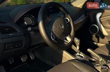 Седан Renault Fluence 2011 в Одессе