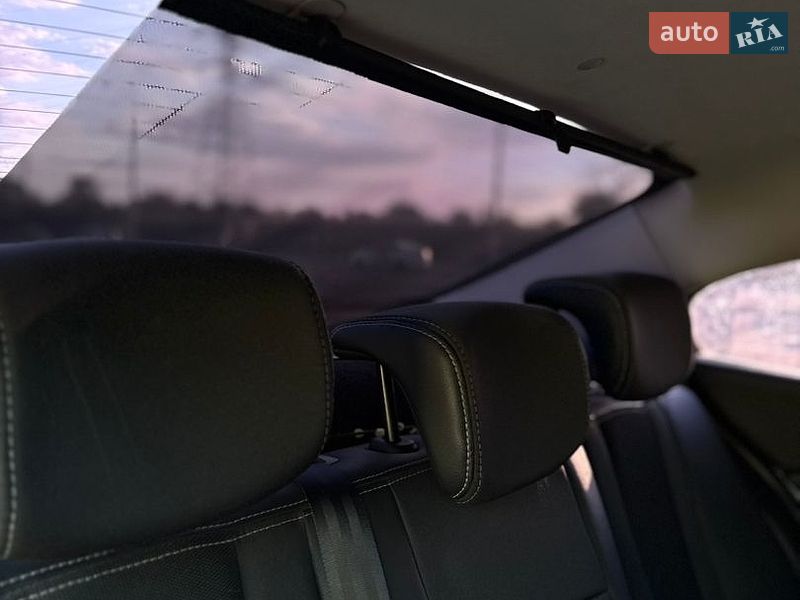 Седан Renault Fluence 2011 в Одессе