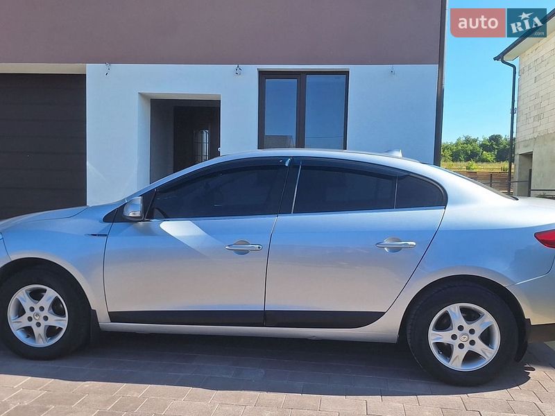 Renault Fluence 2010