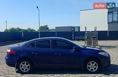 Седан Renault Fluence 2011 в Мукачево