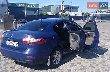 Седан Renault Fluence 2011 в Мукачевому фото 5 Седан Renault Fluence 2011 в Мукачевому