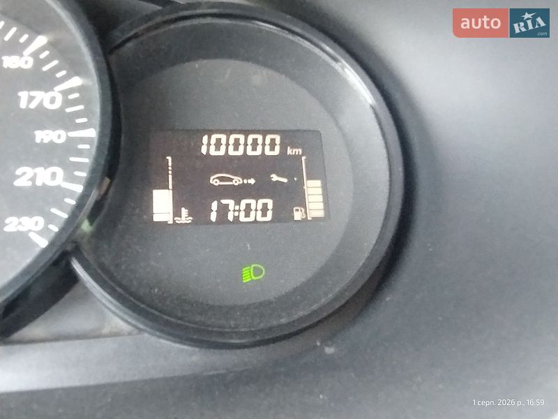 Седан Renault Fluence 2011 в Мукачево