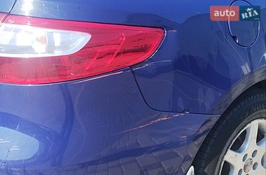 Седан Renault Fluence 2011 в Мукачево