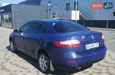 Седан Renault Fluence 2011 в Мукачевому фото 10 Седан Renault Fluence 2011 в Мукачевому