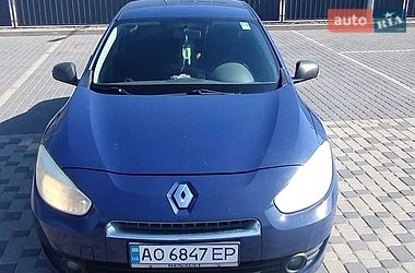 Седан Renault Fluence 2011 в Мукачевому фото 11 Седан Renault Fluence 2011 в Мукачевому