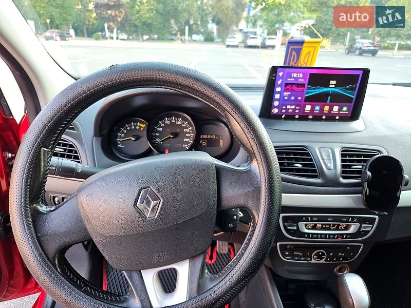 Седан Renault Fluence 2012 в Броварах фото 18 Седан Renault Fluence 2012 в Броварах